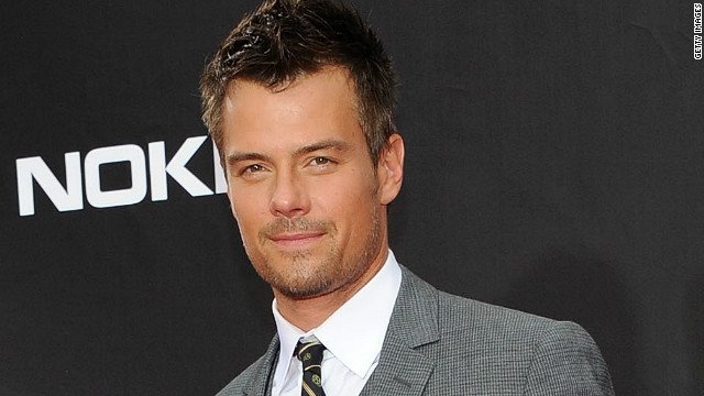 Happy birthday to the good actor,Josh Duhamel,he turns,46 years today     