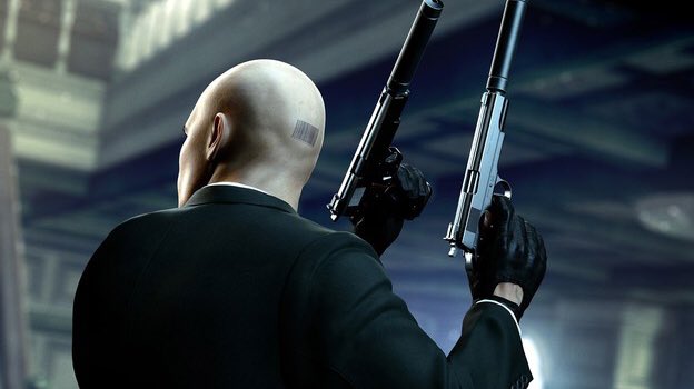 Bwtt 人気ゲームシリーズのhitman 主人公のエージェント47は文字通りのバーコードハゲという 暗殺者にしてはあまりに特徴的な外見で ぼくは最初 こんなんじゃ目立つから仕事にならないよ と戸惑ったんですが 変装出来る事を知り なるほど カツラ