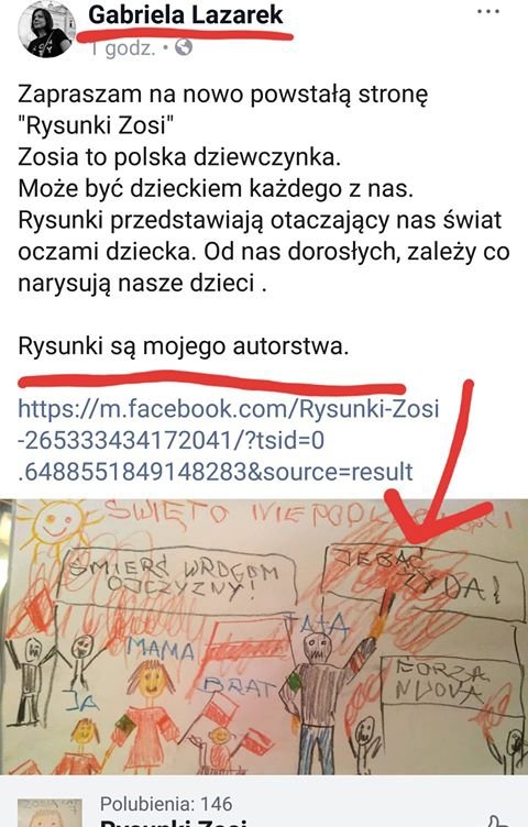 7 Letnia Zosia Autorka Rysunku O Mn Bez Granic Forum 7 Letnia Zosia Autorka Rysunku O Mn Bez Granic Forum