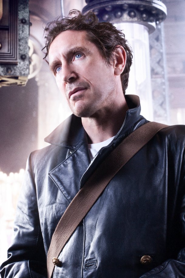 Happy Birthday to the wonderful Paul McGann! Wherever you are I hope you\re having a fab day! Xx 