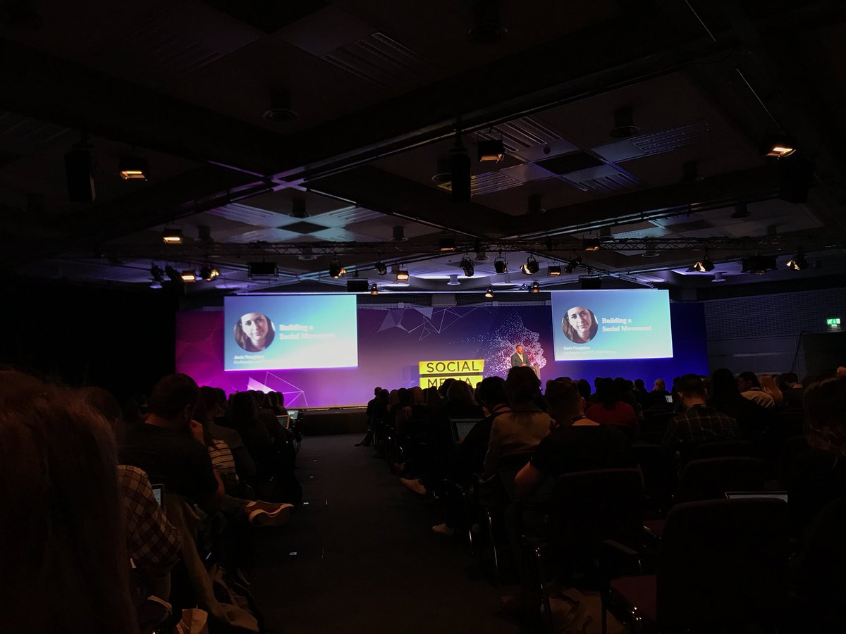 Interesting hearing how charities have harnessed social in the #SMWLDN Community, Opportunity and Responsibility talk, but also feels like thinly veiled #Facebook propaganda.

"Facebook; we're nice really! The bad stuff is you, not us..."