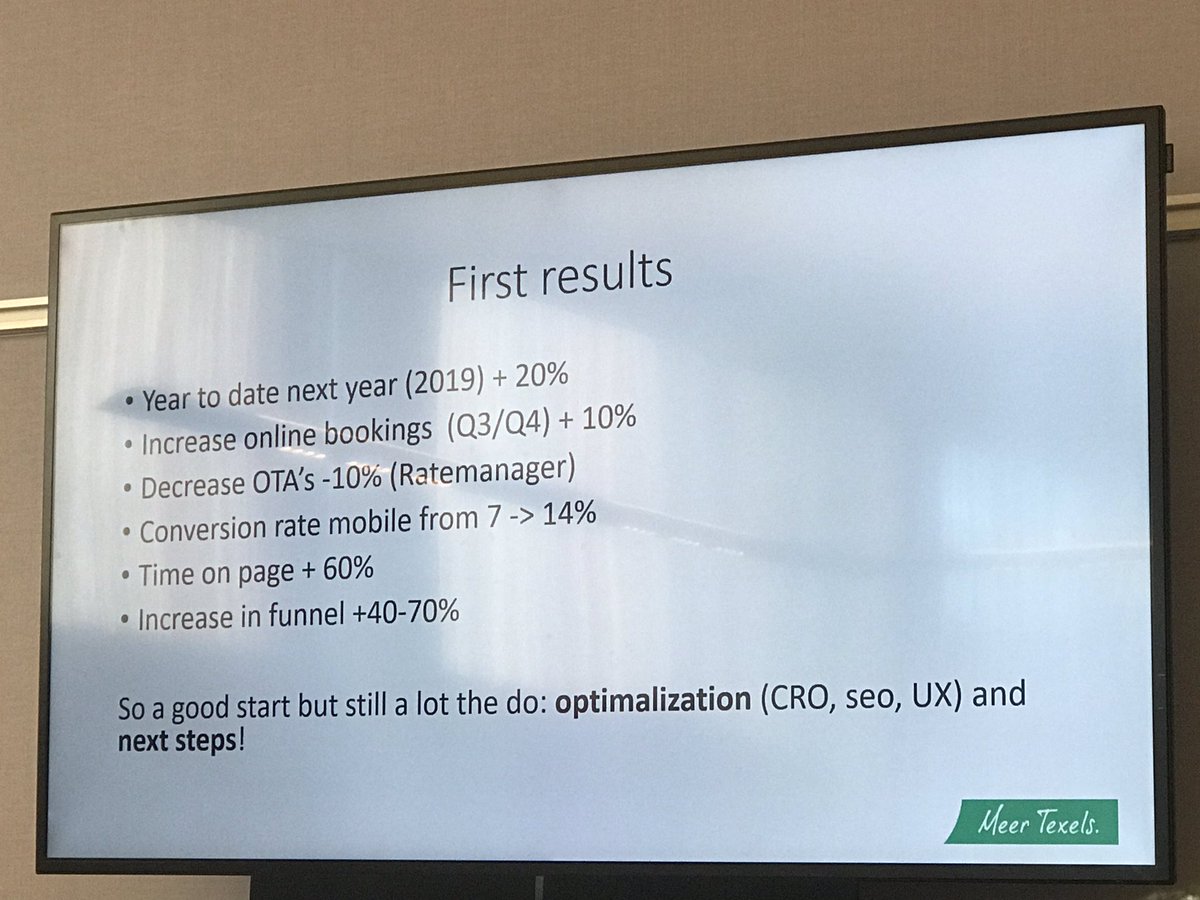 MaxxtonGroup's tweet image. @DeKrimTexel clients spend on average 60% more time on their website since launching the web manager #customersuccess #maxxtonsoftware