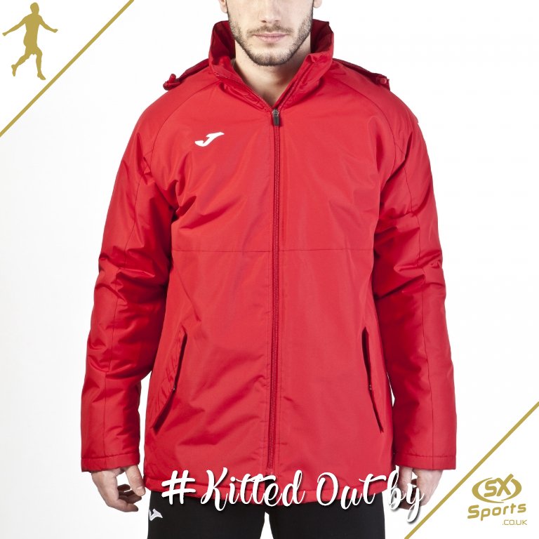 joma champion iv rain jacket