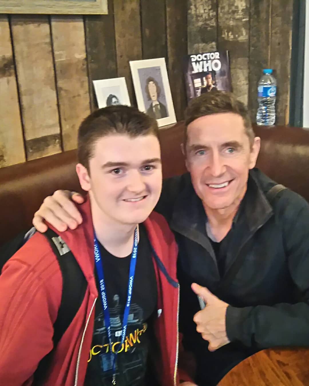 Happy Birthday Paul McGann! 