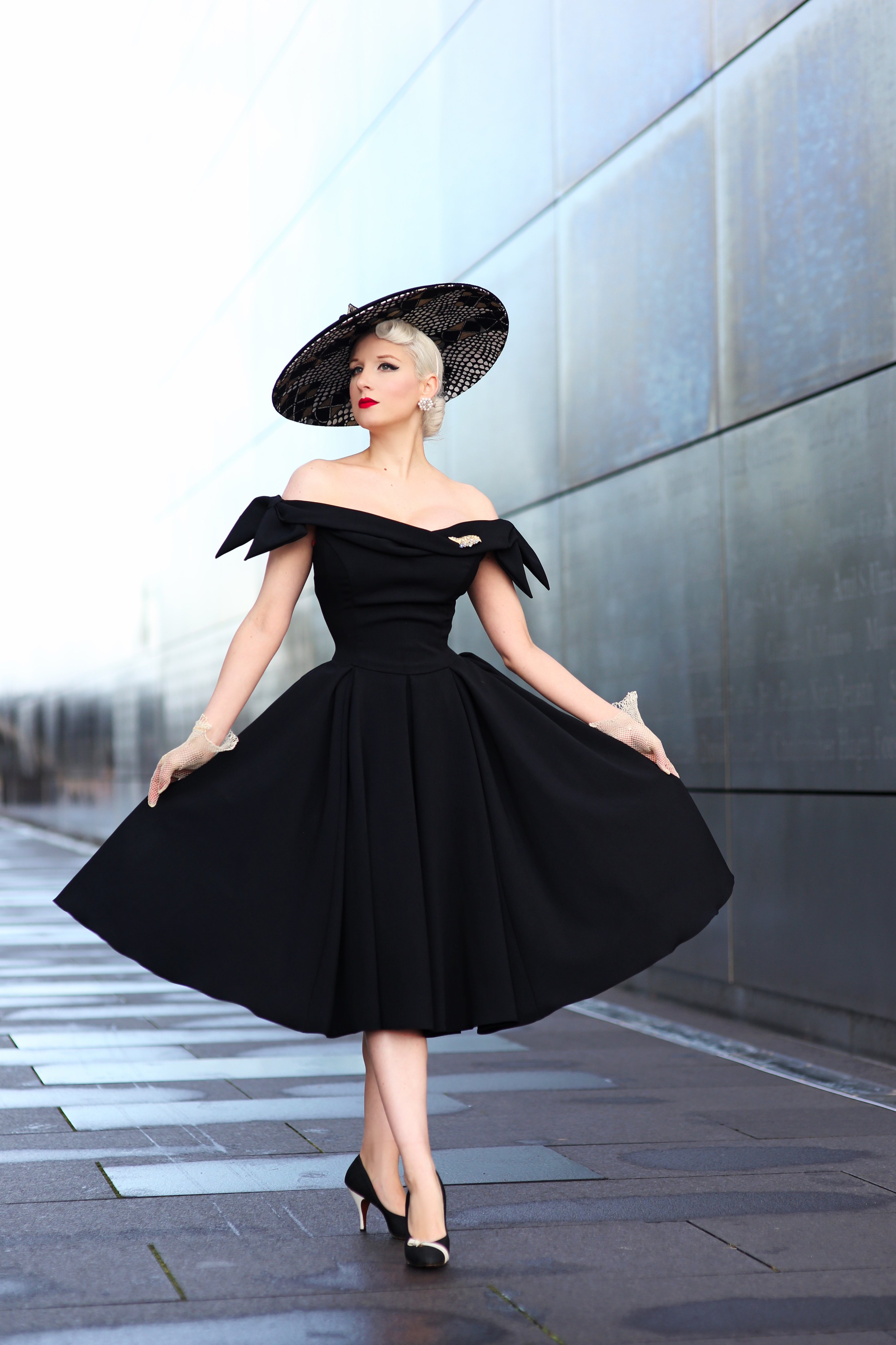 The Pretty Dress Company on X Your vintage style dreams will all come true in the Tilly Prom Dress Shop https t yIzvqnaiV5 https t wOKclKodGN X