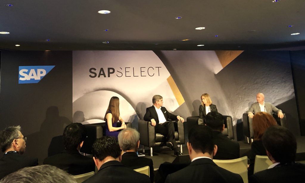 gangadharansind's tweet image. Awesome to hear firsthand about the transformation stories from customers like STAR Refinery in close collaboration with @sap ...charting your way to the #IntelligentEnterprise together with @MichaelKleinem @AndHeckmann and Gulsun Akhisaroglu #SAPSelectBCN #SAPSelect