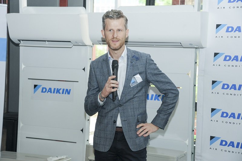 HVACR_Online's tweet image. Koen Van Wynendaele has taken over from Neil Stander as managing director MD of @Daikin_SA. | dld.bz/heZZZ Ilana_Ed #daikinsa #newmd #HVACROnline
