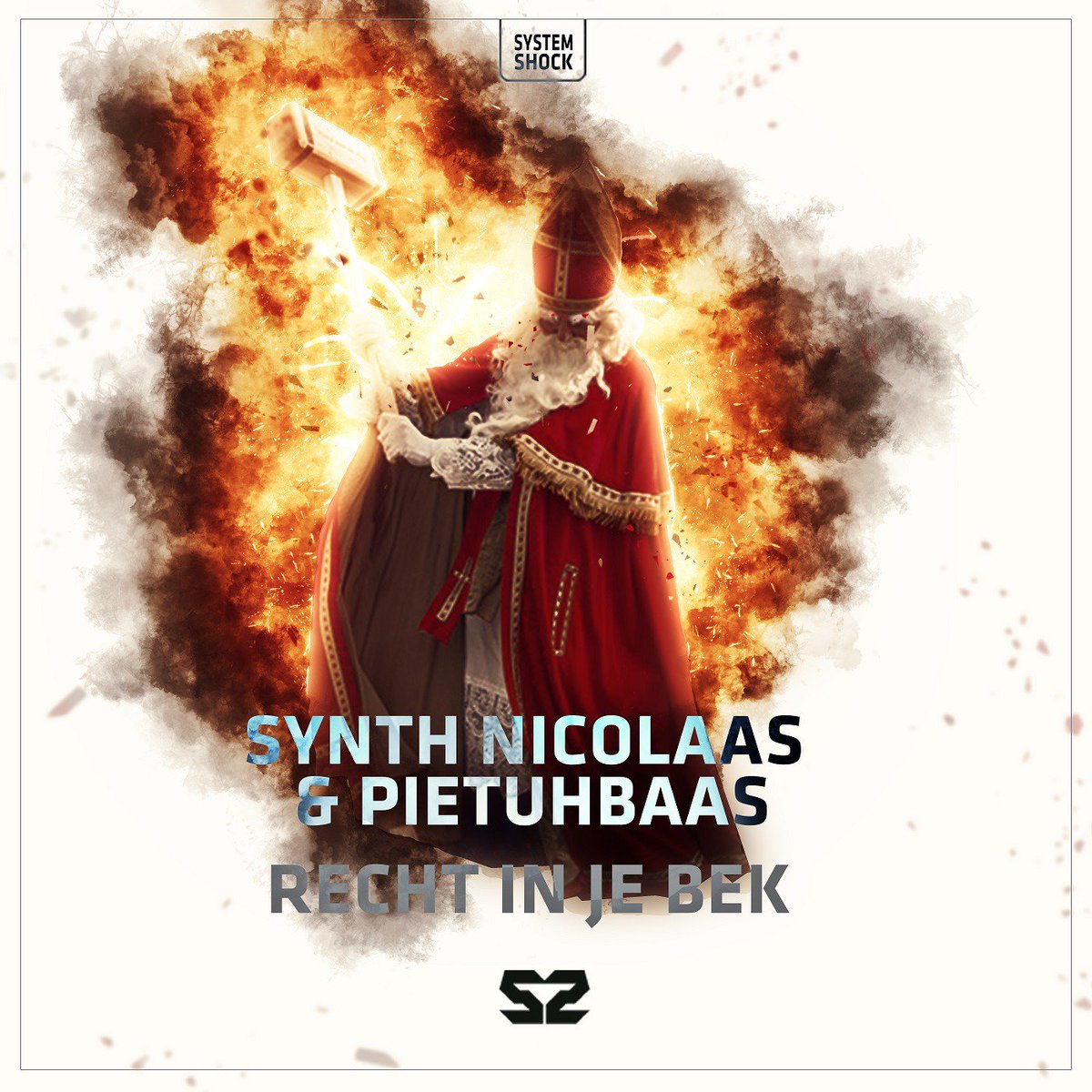 Wie is klaar voor een tweede ronde?
#rechtinjebek