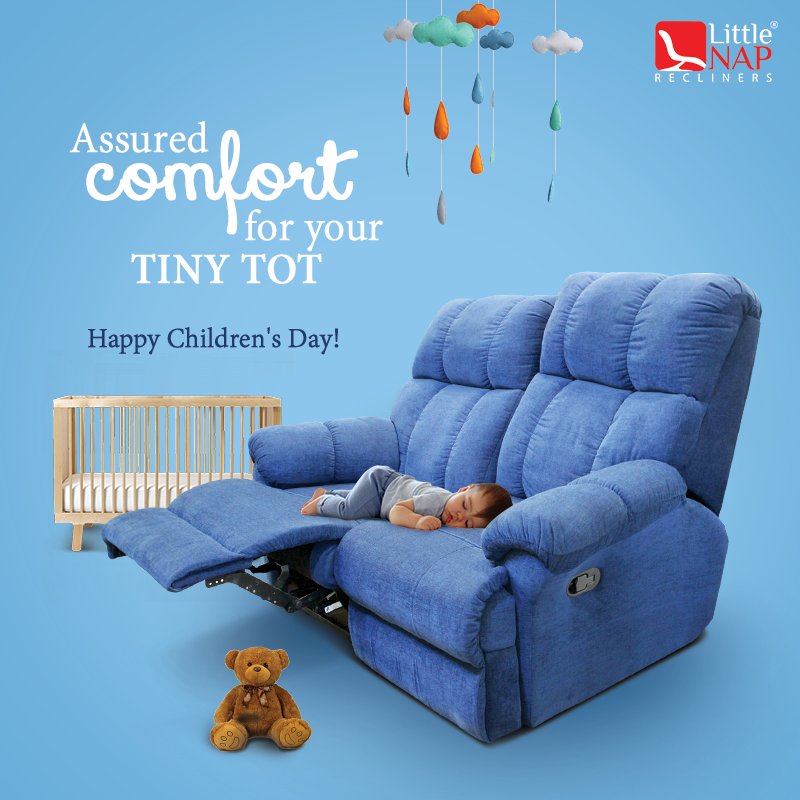 Little Nap Recliners on Twitter "Let your child rejoice the innocent