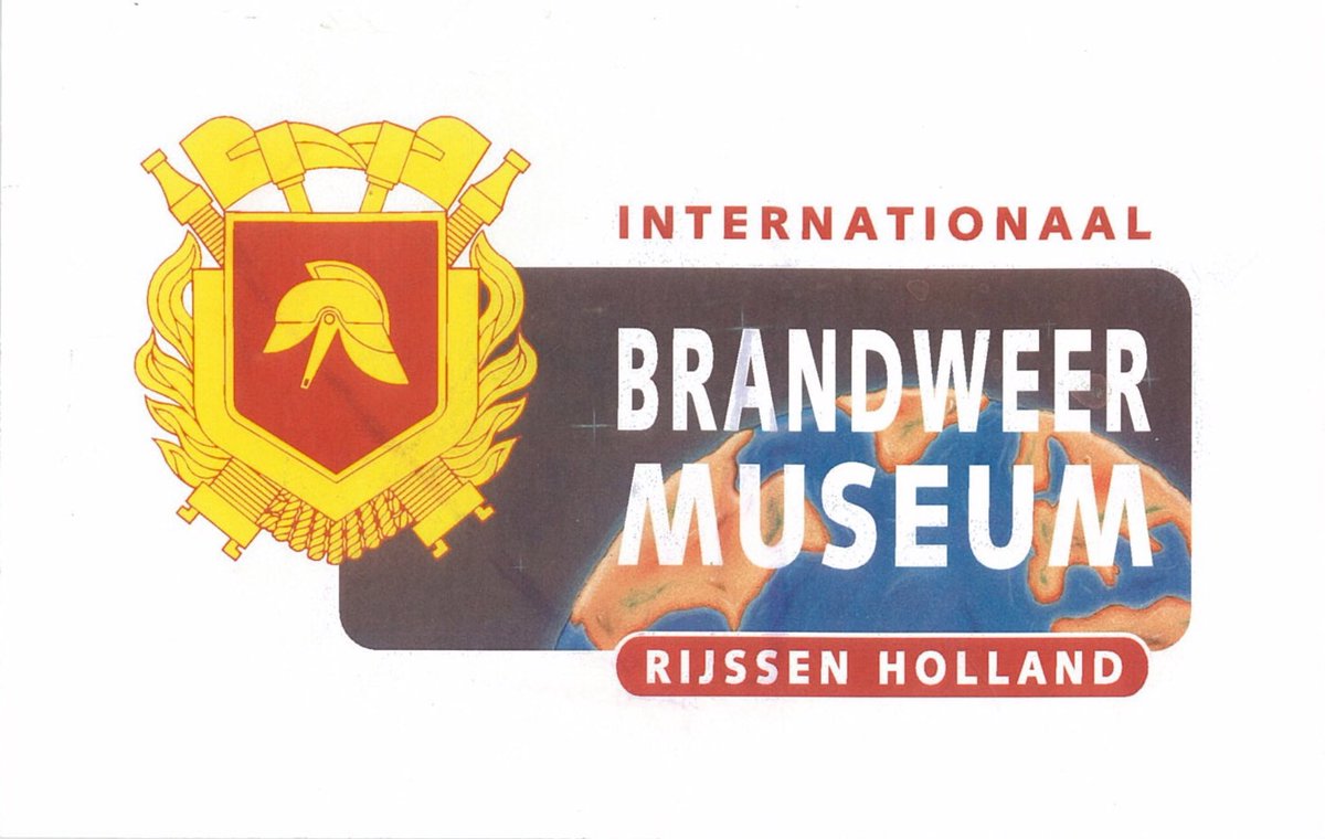 ajvanbrussel's tweet image. Het Internationaal Brandweermuseum in Rijssen is op zoek naar een vrijwilliger die zich wil inzetten als conservator / collectiebeheerder.