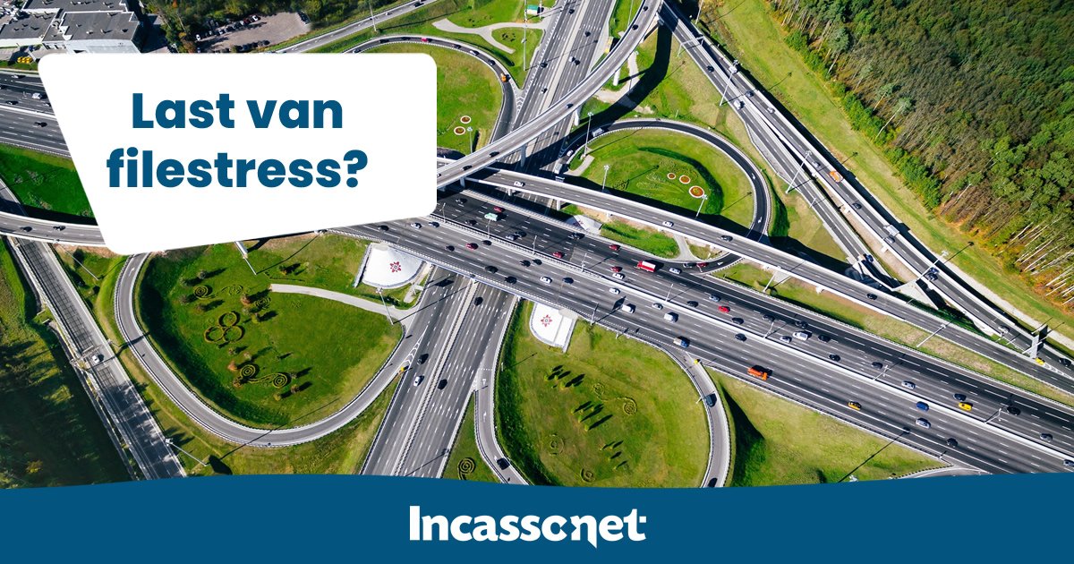Ook last van filestress? Geen zorgen! Ook tijdens de file worden je incassozaken met grote zorg behandeld.
Even snel een update? Check het met de handige Incassonet App
-
-
-
#Incassonet #Incasso  #bureau #Barneveld #Apeldoorn #Lelystad #Nijmegen #Almere #Amsterdam #Haarlem #NL