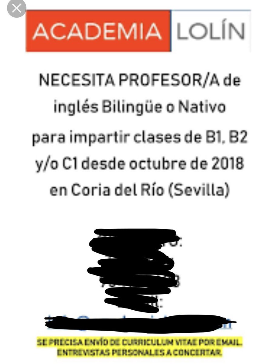 HelenaQueral's tweet image. Per cert, aprofito pa comunicar q necessita gent pa la sucursal de sevilla... q ella ja va vore que allà hi ha molt de tunante i que no li faltarien alumnes. I fins aquí la voràgine empresarial de la gran #lolin... lo millor es lo PUB per això. FI