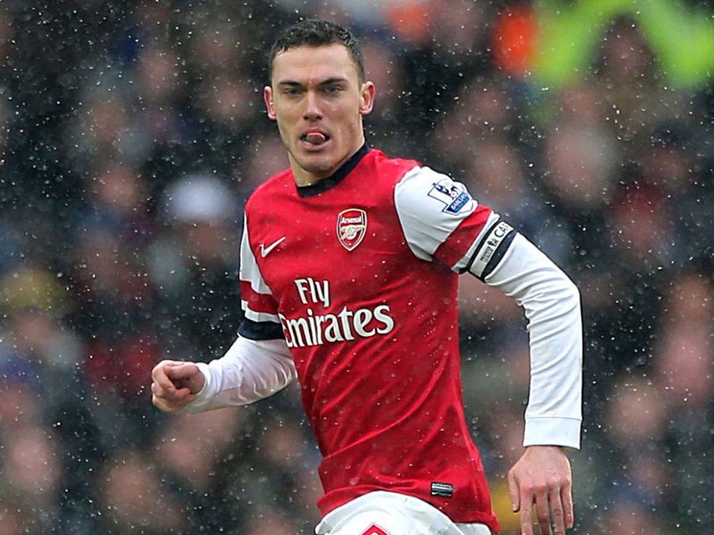 Happy birthday to former player Thomas Vermaelen. 