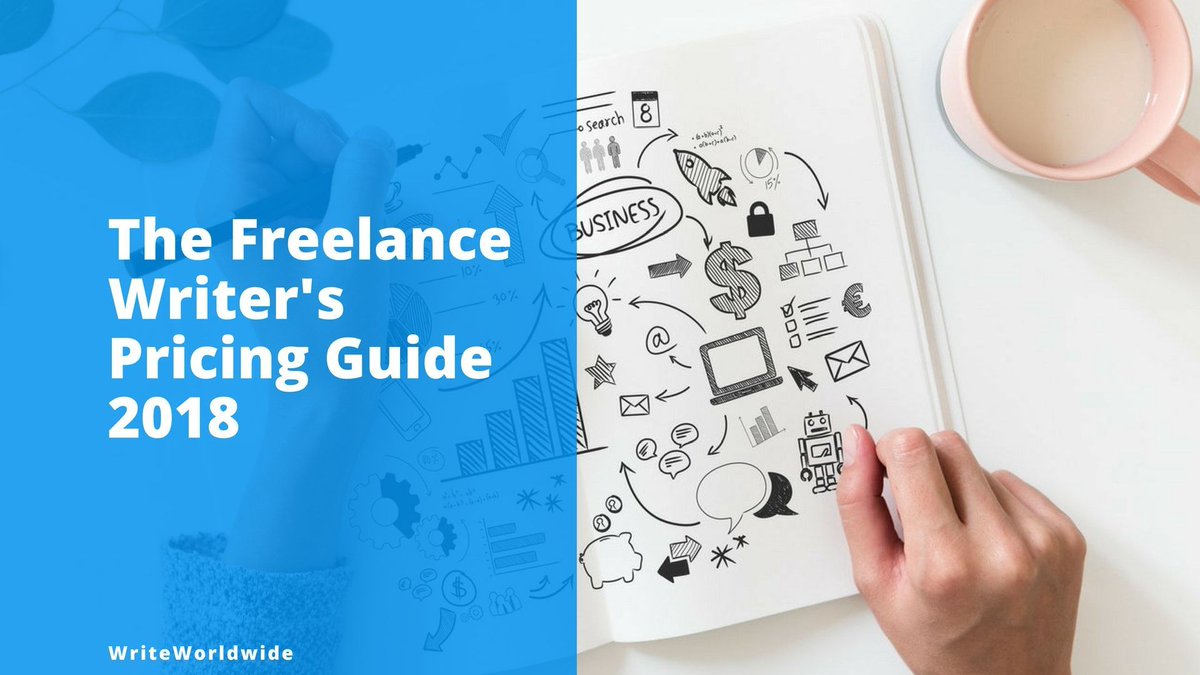 How Much Should You Charge For Your Writing? (Free eBook) #freelancewriting buff.ly/2Nt0exr