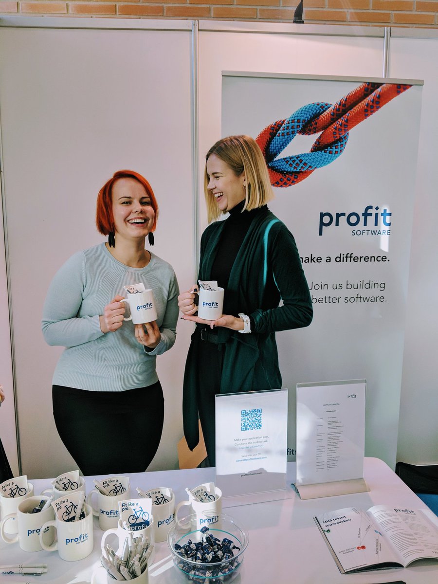 EvitecSolutions's tweet image. Tänään meitä voi tavata Tampereella rekrytointitapahtuma #ITHekuma:ssa, tervetuloa kuulemaan uramahdollisuuksista! 

#rekry #avoimettyöpaikat