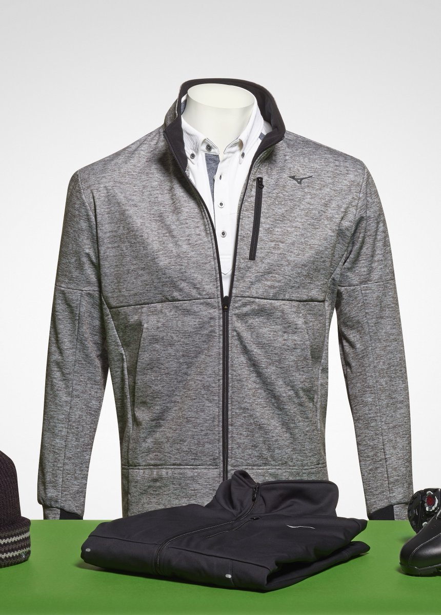 mizuno winter coat