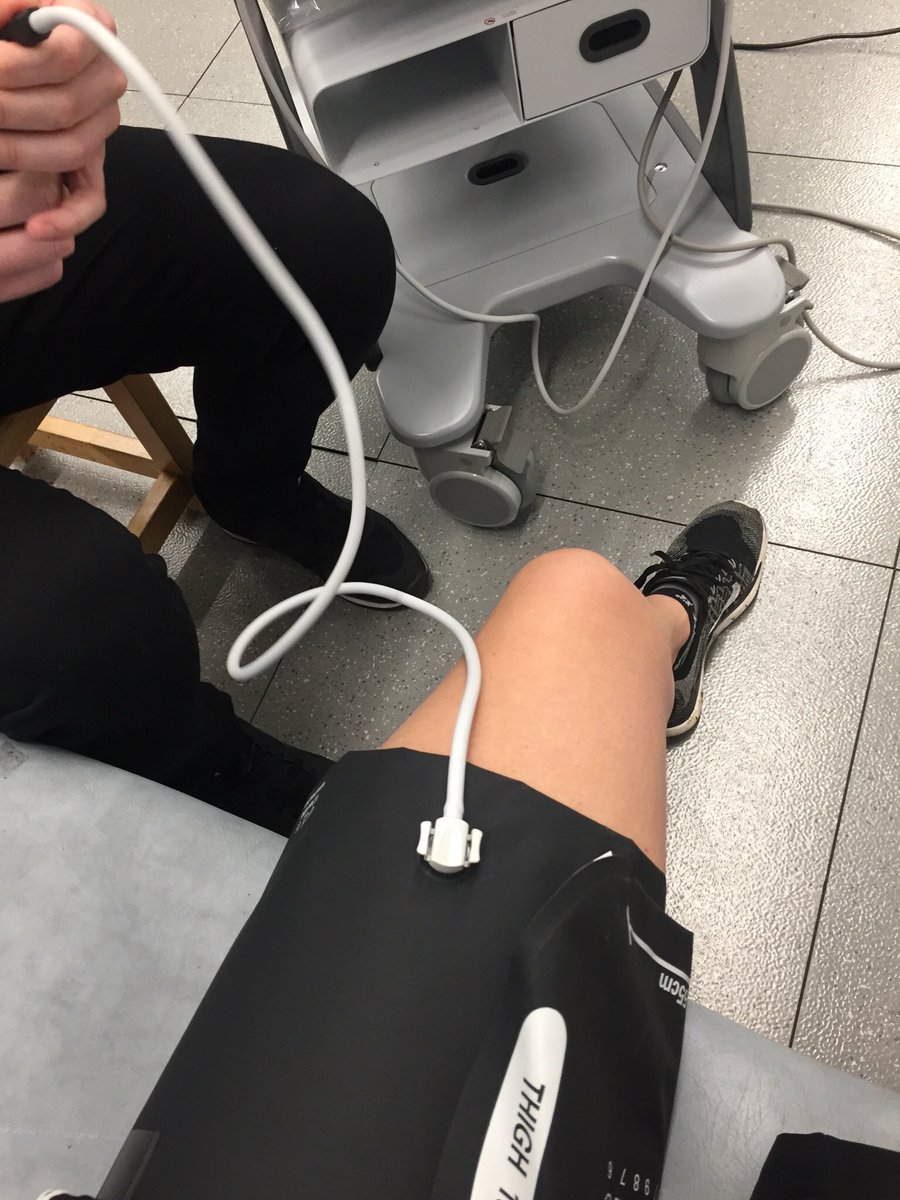 <a href="/janeashbrook/">jane ashbrook</a> and @PipSchmidt practicing demo for tomorrow seminar #bloodflowrestrictiontraining @MMUHPSC <a href="/SEMSocUK/">Manchester SEMSoc</a> still places available buyonline.mmu.ac.uk don’t forget reduced rate for students <a href="/PhysioSocMMU/">MMU Physio Society</a>