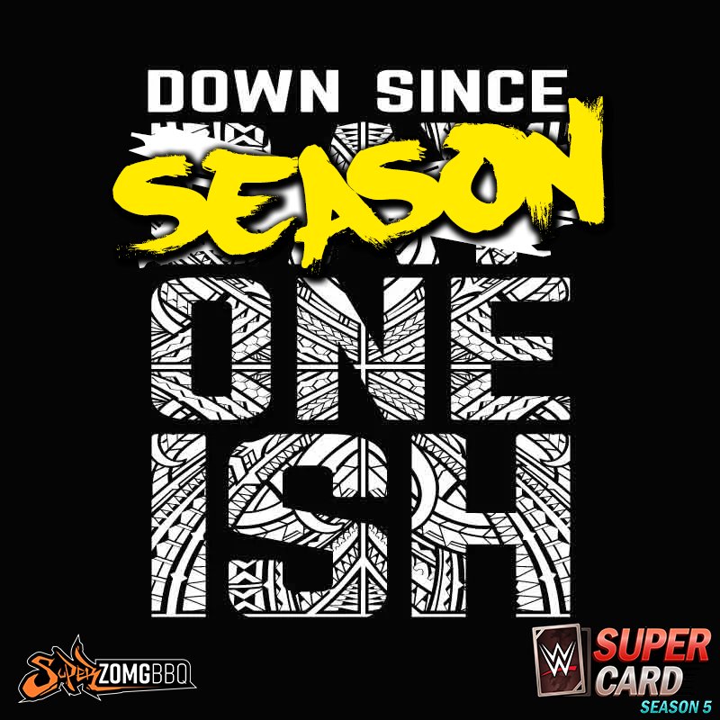 superzomgbbq's tweet photo. 🤜🤛

#WWESuperCard #Season5Day https://t.co/hB83dCpdoa