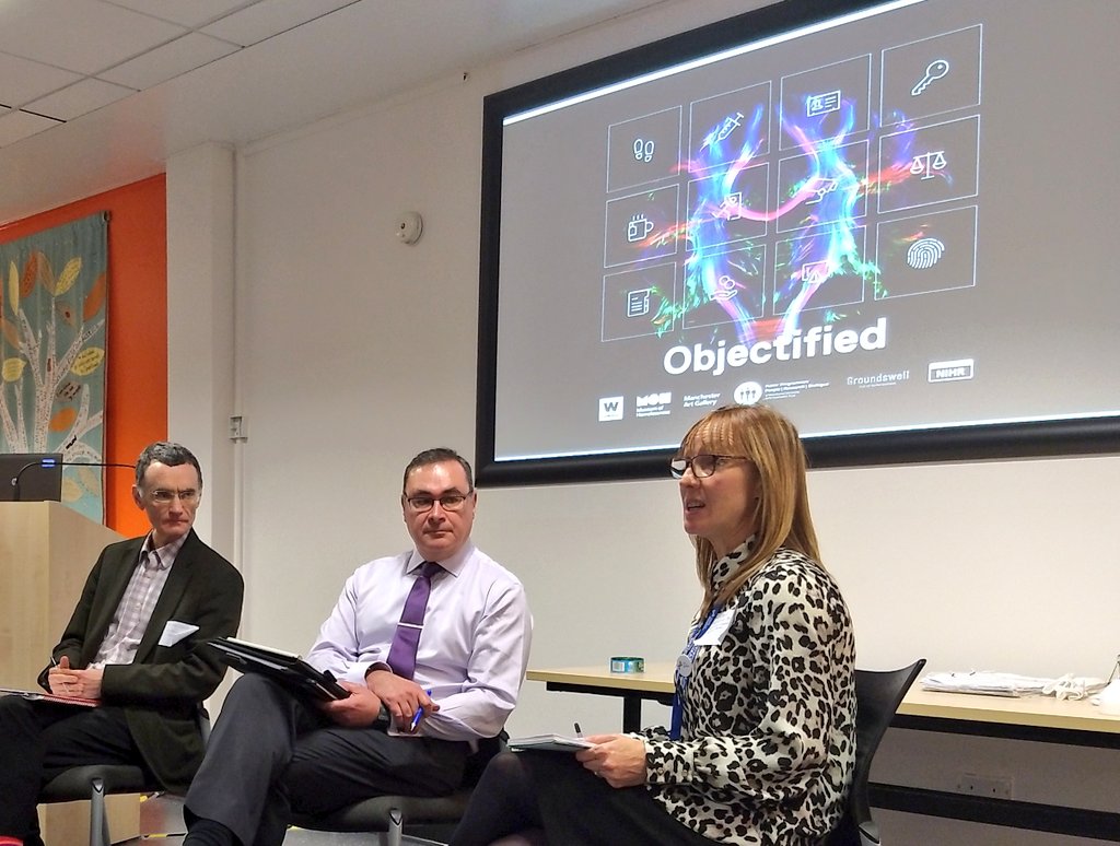Our PPIE manager Nicky Timmis is discussing healthcare and #homelessness today with #objectified. "One of the biggest barriers to care is the perceptions of homeless people. But we can't design services without engaging with those who will benefit from them." @our_MoH