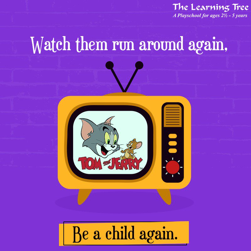 LearningTreeDel's tweet image. Age is just a number! This Children’s day let's revisit the child in us again and relive our childhood memories by doing what we love the most. Wishing you all a #HappyChildrensday.😀😀

#ChildrensDay2018 #ChildrensDay #childrensday2k18 #TheLearningTree #Thelearningtreedelhi