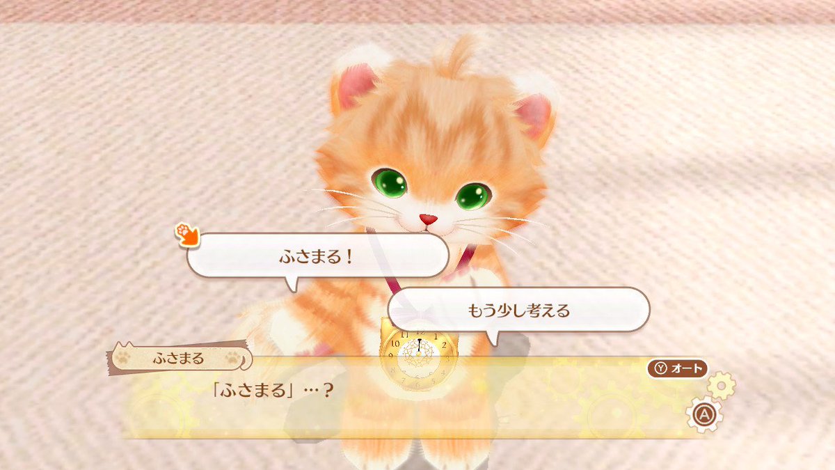 八谷ひい子 على تويتر ネコトモなう クマトモの時は ぬいぐるみ だからわたまるって名前に したけど 今回は本当の 猫って設定だから名前 すごく迷った 結局 ふさふさしてるから ふさまるにしました 八谷ひい子 على تويتر ネコトモなう クマトモの時は ぬいぐるみ だからわたまるって名前に したけど 今回は本当の 猫って設定だから名前 すごく迷った 結局 ふさふさしてるから ふさまるにしました