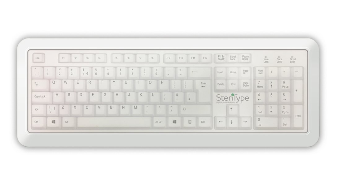 SteriType's tweet photo. See SteriType keyboards and covers at The Dentistry Show in May '19!
https://t.co/jQZJcR6Bov https://t.co/S2p6mePtJp