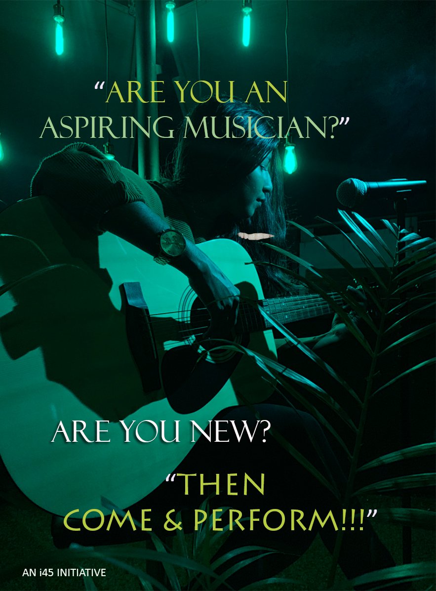 ifortyfive's tweet photo. Calling our talented new local artists. It's time to step up and show your skillset. We've got the platform for you. Join us and let's make some waves. 😎 #i45 #i45tastessightssounds #thafaathui45 #i45openmicsessions #maldivian #localartist https://t.co/ukPDaHt16w