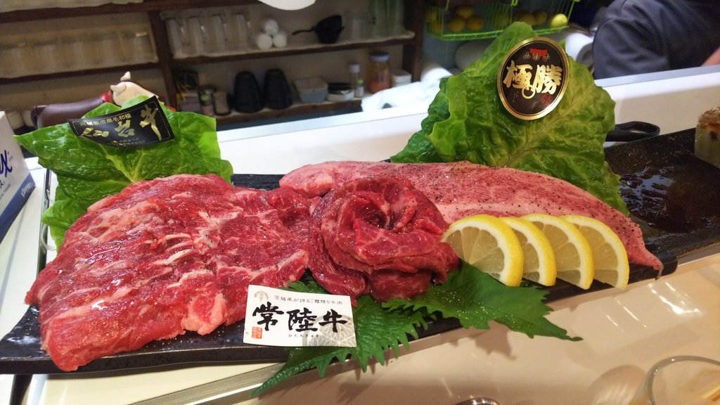 焼肉市場 焼肉市場