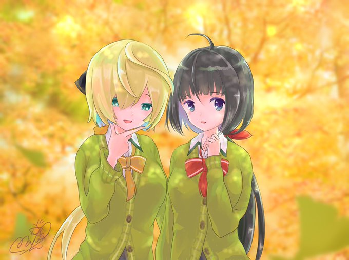 稲葉郷のtwitterイラスト検索結果 古い順