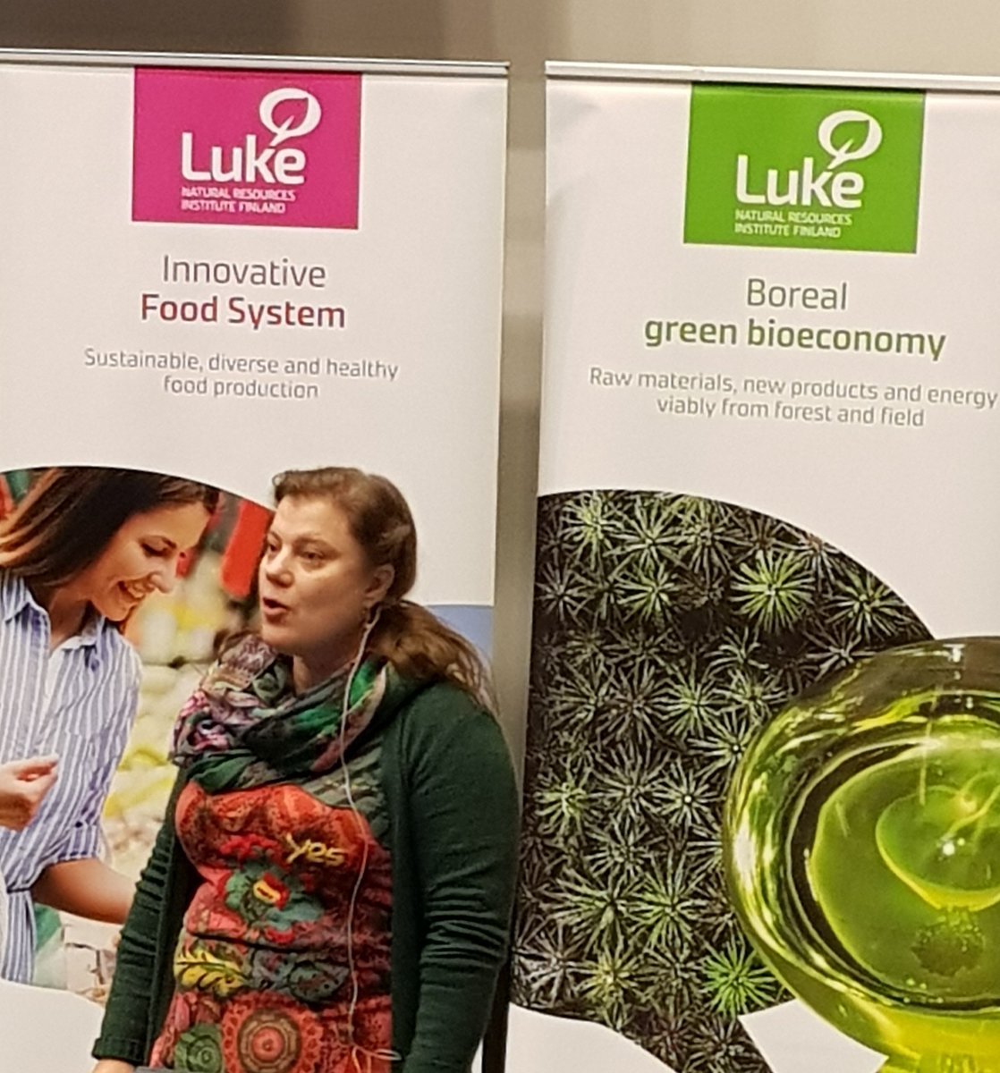 LukeFinland's tweet image. Luke Nature Watch on työkalupakki, jonka avulla tutkijat ja kansalaiset voivat yhdessä tuottaa tietoa luonnonvaroistamme, kertoo @HolmalaKatja päivän viimeisessä #LukeLEADS-pitchissä! #LukePeople