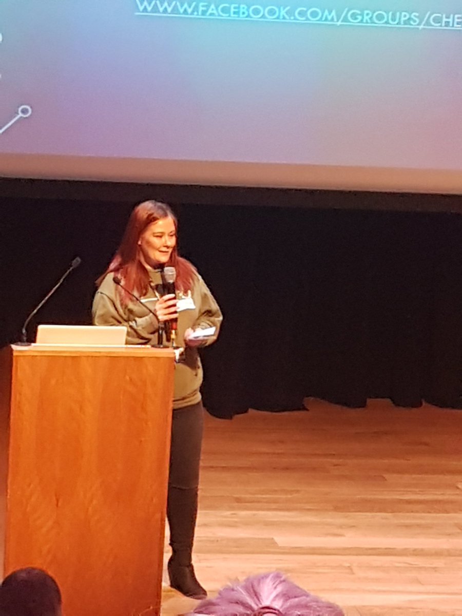 CaroleSPatrick's tweet photo. @LHanvidge from @westdunchamps introduces @moveonscotland at the #ChampionsBoard national network event
#cheekychamps https://t.co/V3ybdA0nRS