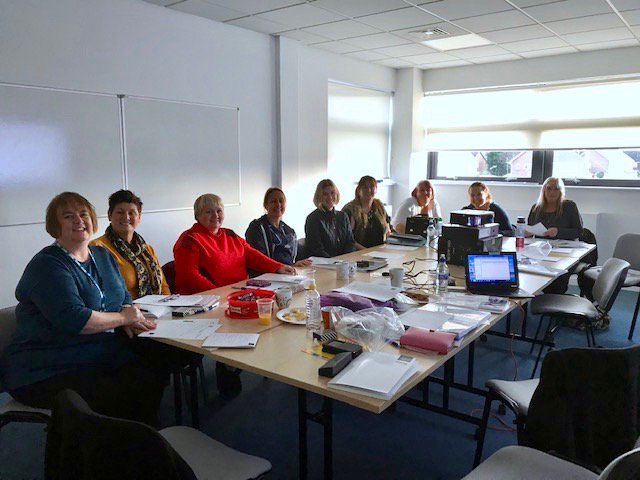 Another enjoyable and informative study day in Southport run by SIGVARIS #SigvarisBritain #StudyDay