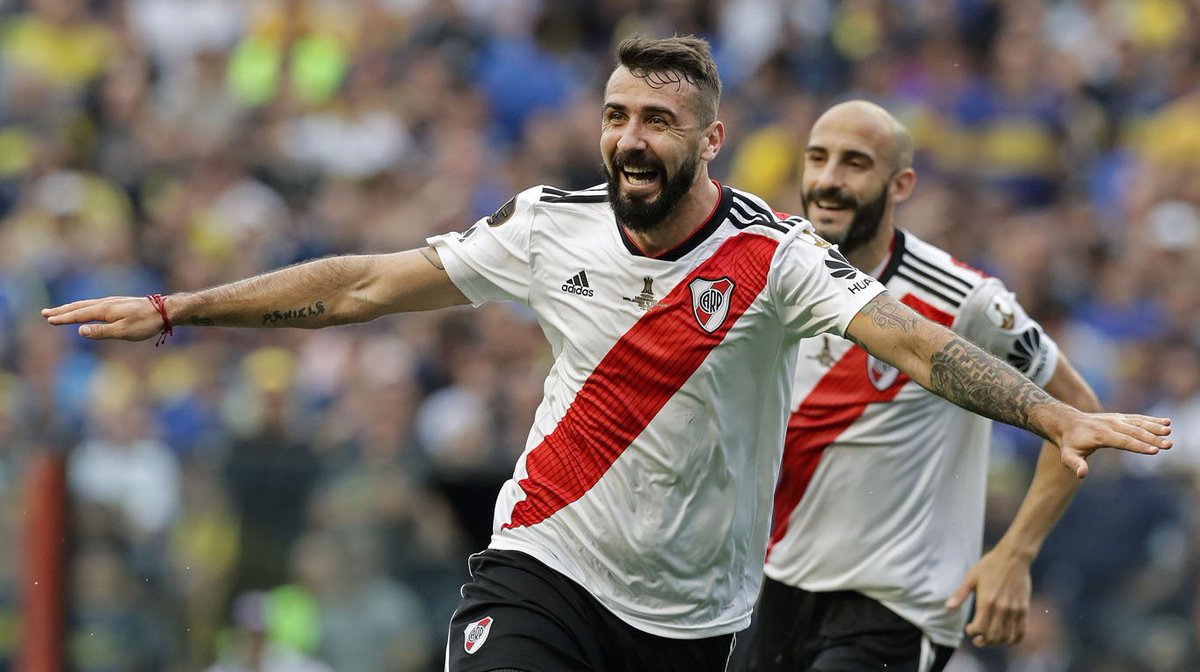 camiseta river libertadores 2018 adidas