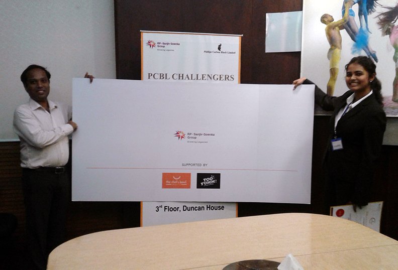PCBLChemical's tweet photo. IIM Lucknow wins the PCBL Challengers Competition 2018 | Supported by Too Yumm & The Chef's Bowl | Congratulations to all the participants! #IIMLucknow #IIFT #IIMRanchi #IIMKashipur #XIMB #IMIDelhi #tooyumm #chefsbowl https://t.co/jk4SZ9uHpW
