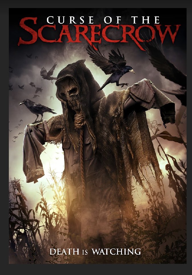 proportionprod's tweet image. IT IS OUT! HE HAS RISEN ON AMERICAN VOD PLATFORMS!!!! #CurseOfTheScarecrow #Scarecrow #Horror