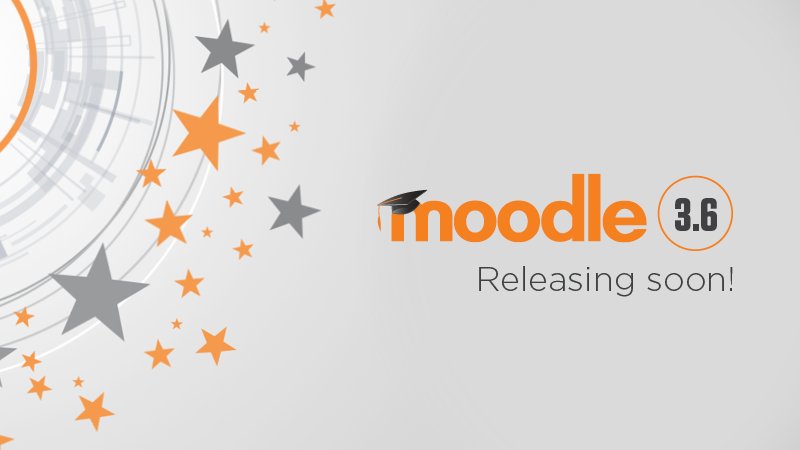 moodleapps's tweet image. Moodle 3.6 will be released in two weeks, and the Moodle 3.6 App will come a few weeks later with performance and navigation improvements. Find out more details here! ow.ly/bC8a30mAboi #mlearning