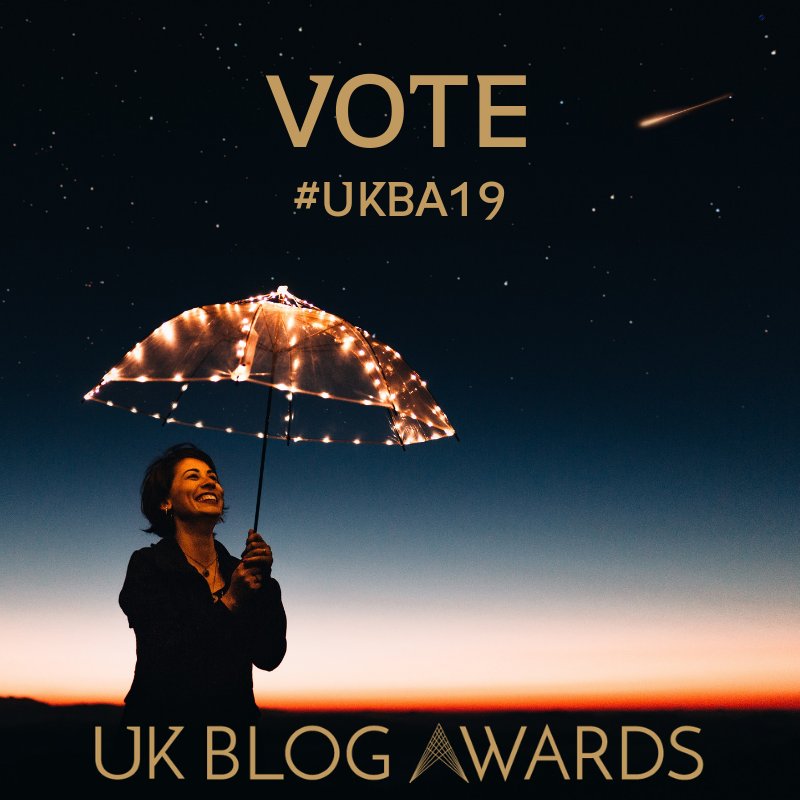 UKBlogAwards's tweet image. THIS IS IT!! We're live!! Head here: blogawardsuk.co.uk/vote-entry-cat… and vote for your favourite #bloggers! #UKBA19