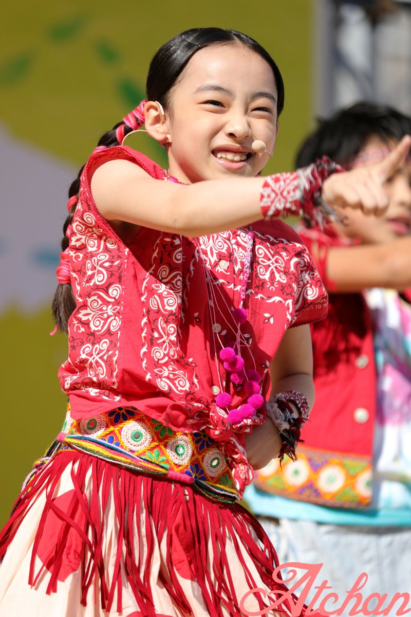 I Love Child Actor あっちゃん はむすたー カビゴン 18 11 11 Nhk静岡放送局 Nhkしずおか ドラマチック 秋まつり Foorinもえの 住田萌乃ちゃん No 2 住田萌乃 もえの Foorin パプリカ イベント