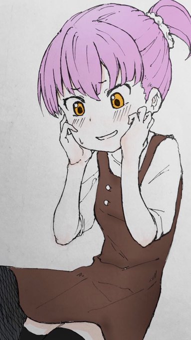 息抜きで描いたらくがき 