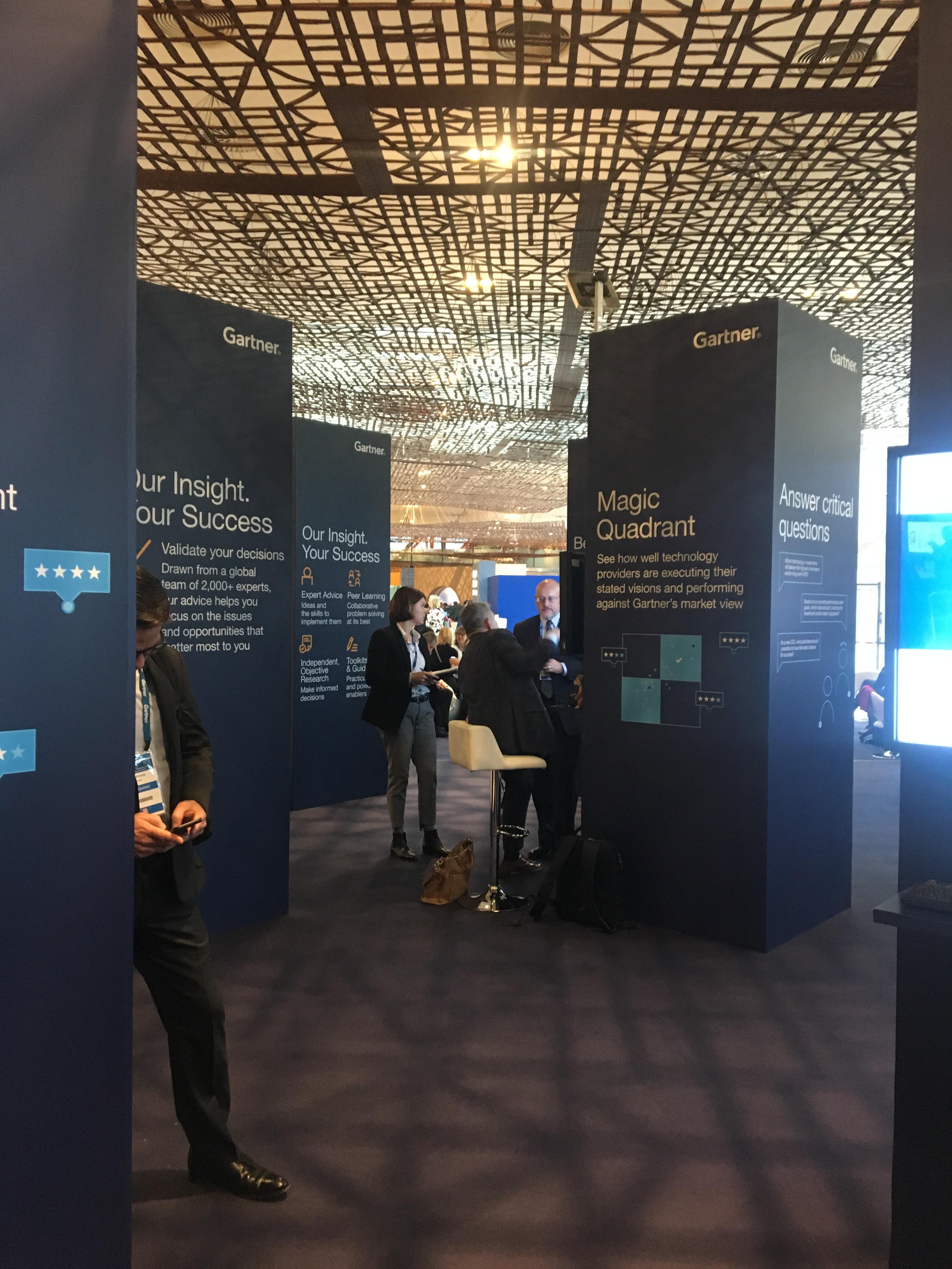 Symbox on Twitter "Our team had a fabulous time at the Gartner