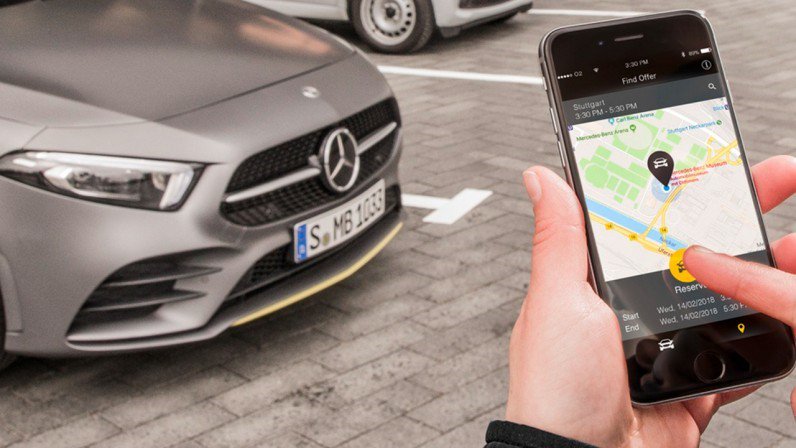 Lab16 You Do Love Personal Carsharing Our Mercedes Benz Aclass Is The First Serial Produced Vehicle Equipped With Car Sharing Hardware There Are No Keys Needed Anymore Its Software Is Developed