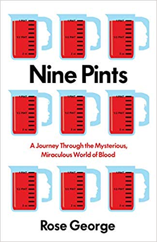 ANNOUNCEMENT!! @rosegeorge3 will be speaking at our Festival of the Mind about her acclaimed #NinePintsthebook. Join us on Thurs 29/11 at 7pm. This is a free event but booking is essential: eventbrite.co.uk/e/nine-pints-w… #blood #Leeds #LL250