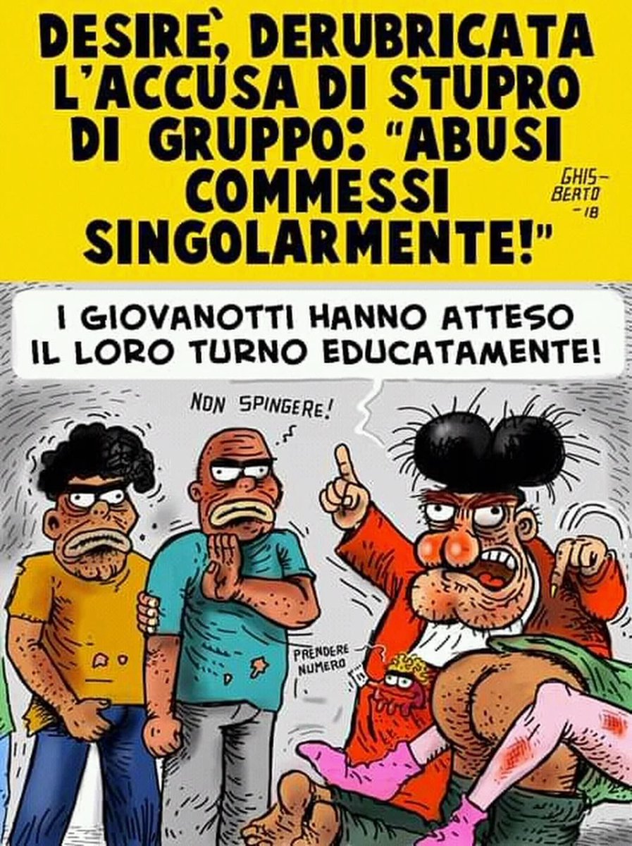 fulgur_semper's tweet photo. Ma chi sono questi giudici del tribunale del riesame ?
Tanto per saperlo. https://t.co/UoOWarX7p3