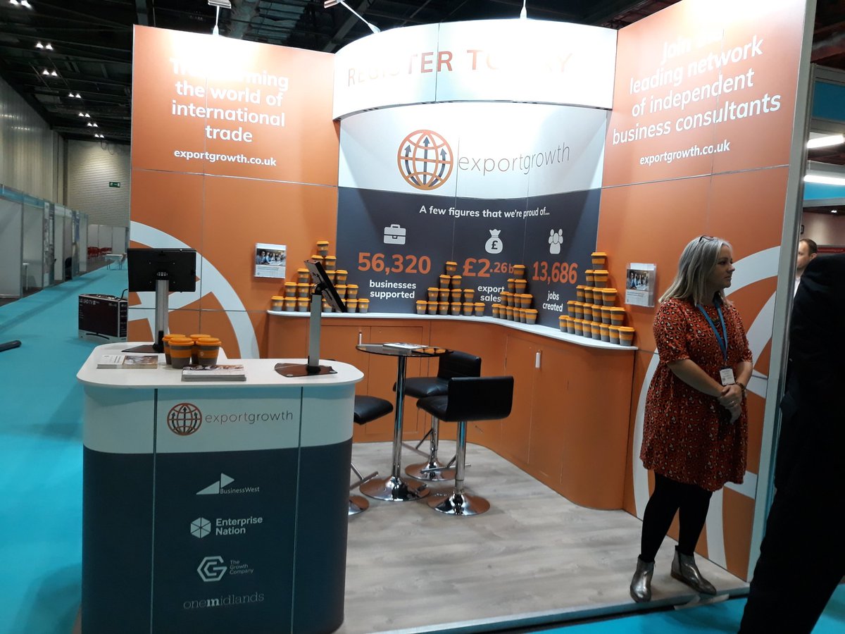 Export Growth tweet media