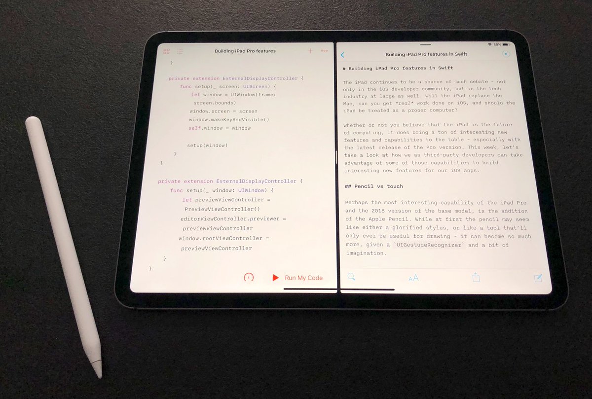 how to split screen on ipad pro 11 how to split screen on ipad pro 11