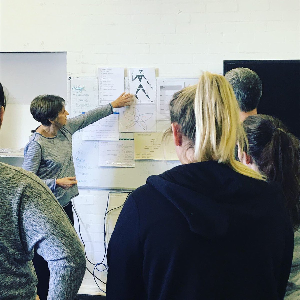 Cumbria University Dance tweet media