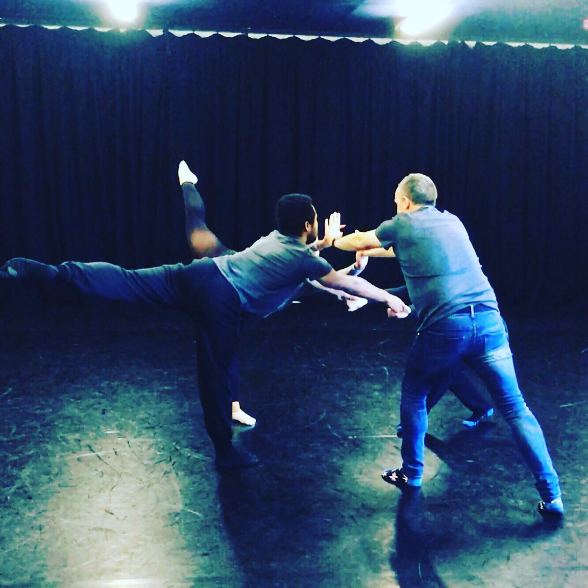 Cumbria University Dance tweet media