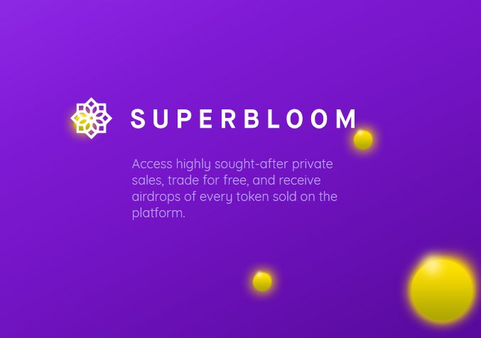 invest_country's tweet photo. Superbloom (SEED) Airdrop — Steemit https://t.co/wc56tkqDak https://t.co/wcPlhUC4in