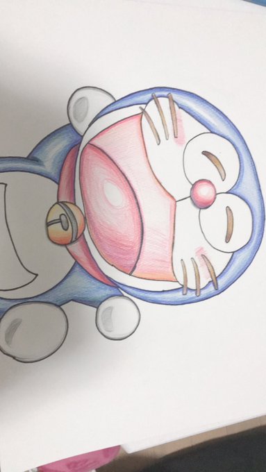 ドラえもんのイラストまとめ