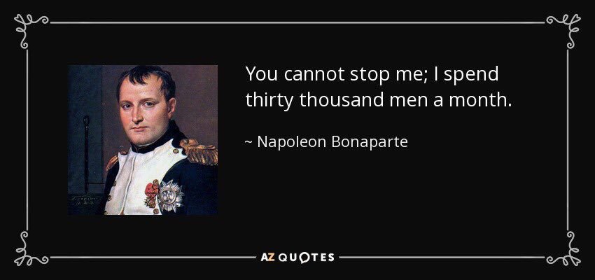 Napoleon Bonaparte said...Napoleon Bonaparte  #Broward founded Broward CountyHe was not only an arms dealer, but a notorious racist. France, Germany... Our history is old - do not be afraid to look.  @GrahamShuler hat tip @realDonaldTrump #11Novembre  #Armistice100  #Payseurs